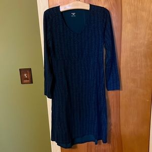 Horny Toad/Toad &Co. Bellflower dress Size Large